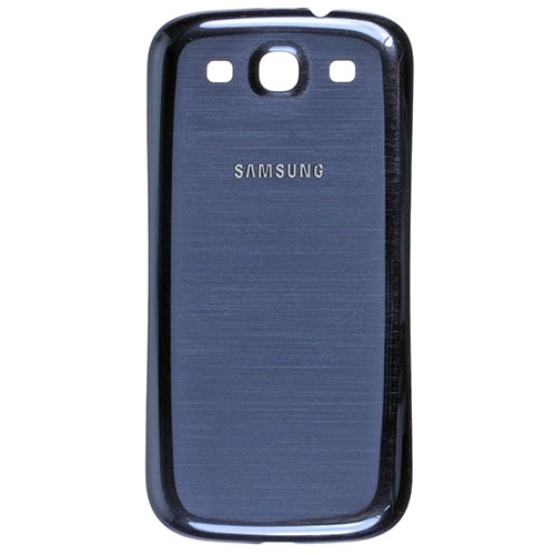 1 Samsung Galaxy S3 Replacement Back Cover Blue 500x500