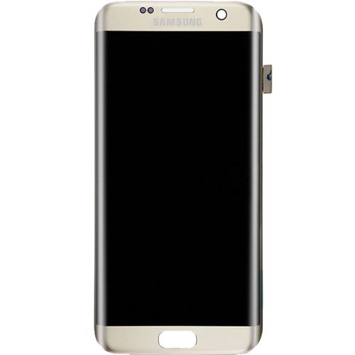 Nieuwheid Vaardig Peuter Samsung Galaxy S7 Edge LCD Screen Digitizer (Original)