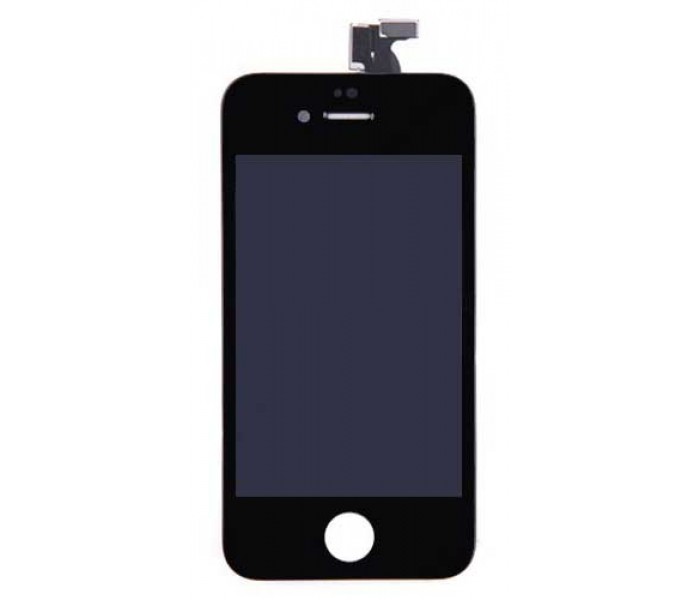 iPhone LCD Screen Touch Digitizer (Black)