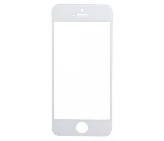 iPhone 5C 5S Screen Lens Replacement (White)