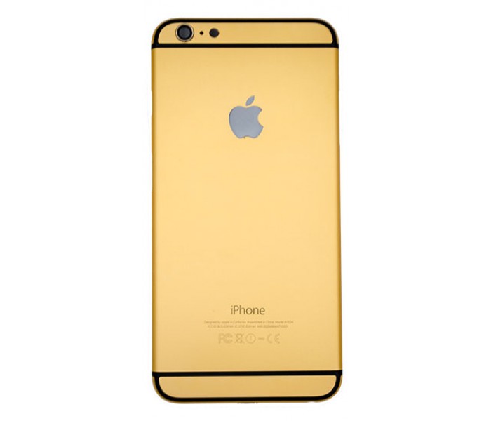 apple iphone 6 plus gold