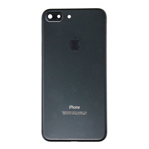 Iphone 7 Plus Back Housing Replacement Matte Black