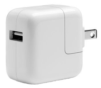 iPad USB Wall Charging Adapter